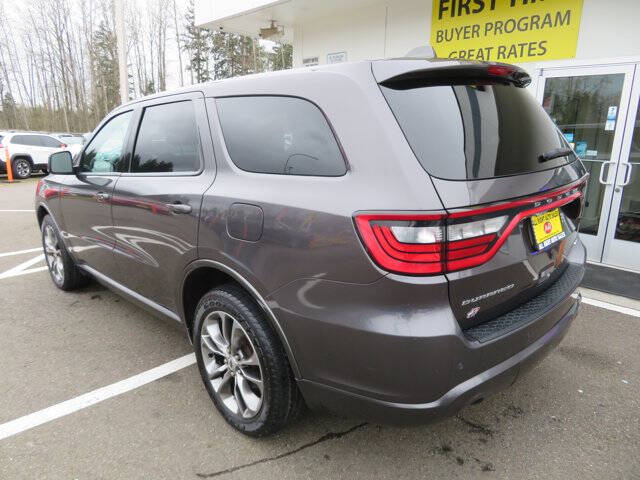 2020 Dodge Durango GT Plus