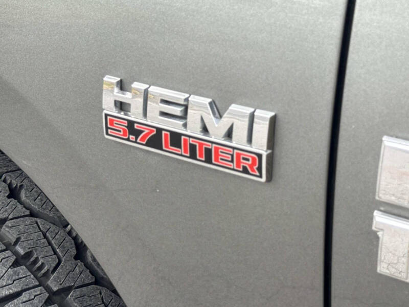 2013 RAM 1500 Express