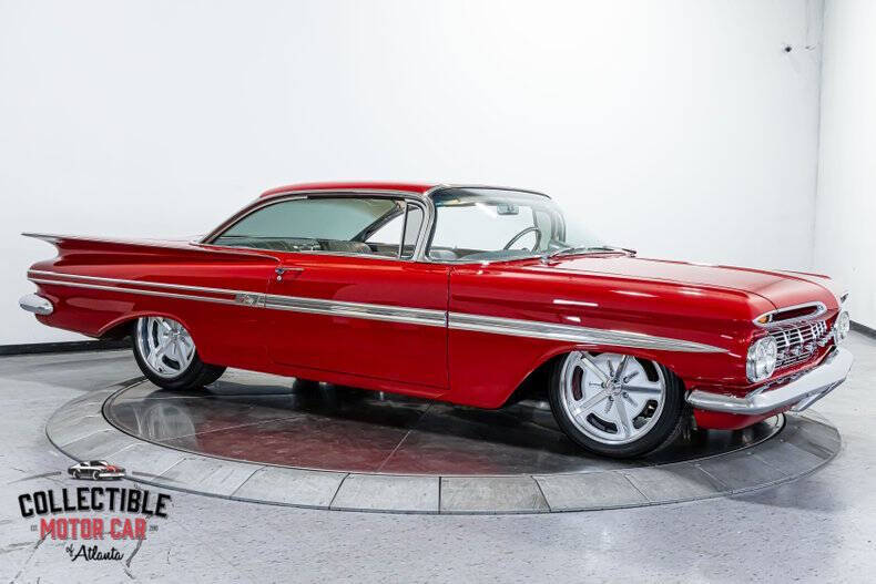 1959 Chevrolet Impala