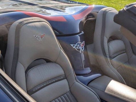 2004 Chevrolet Corvette