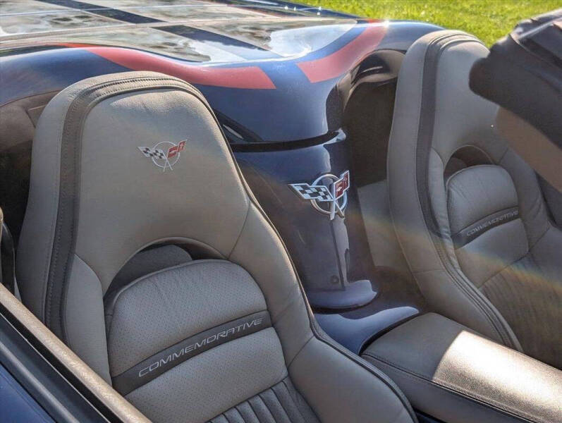 2004 Chevrolet Corvette