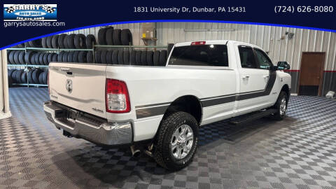 2019 RAM 2500