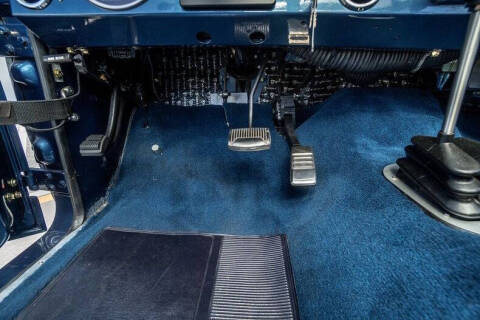 1974 Ford Bronco