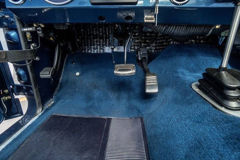 1974 Ford Bronco