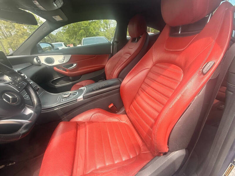 2017 Mercedes-Benz C-Class C 300
