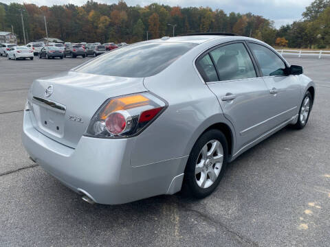 2008 Nissan Altima 2.5 SL