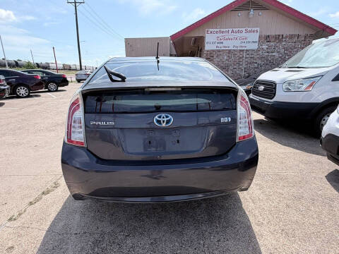 2013 Toyota Prius Four