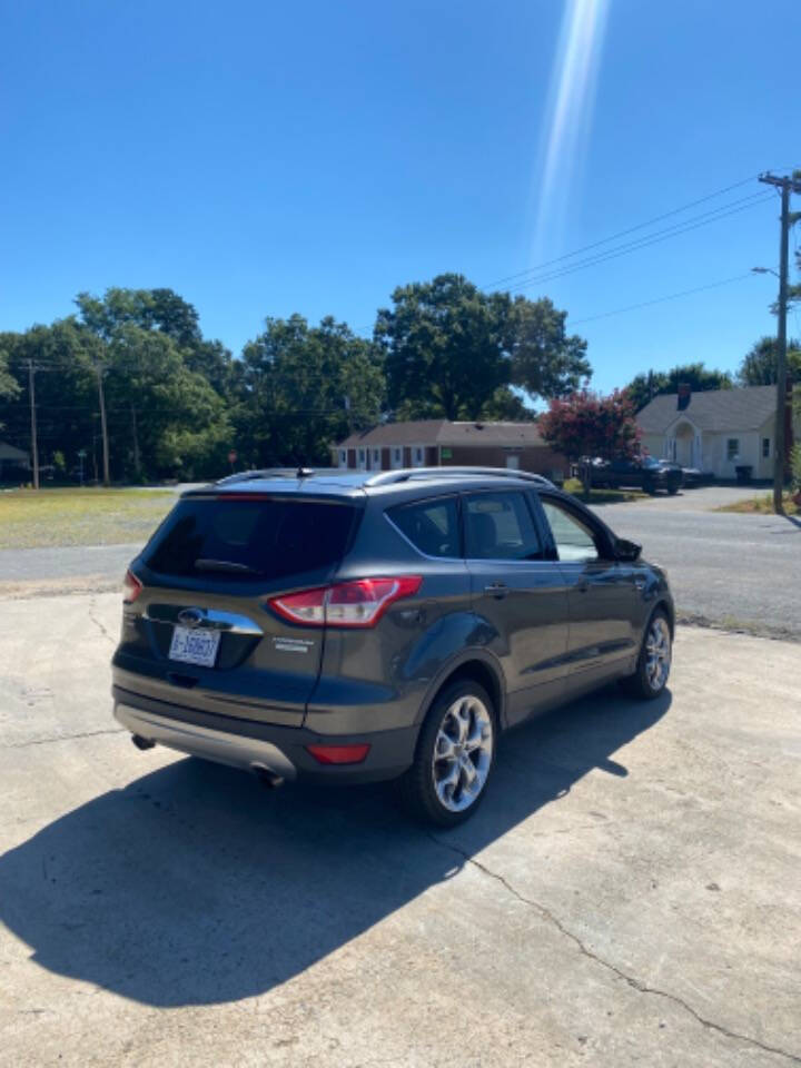 2015 Ford Escape for sale at Concord Auto Mall in Concord, NC