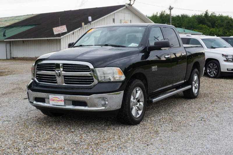 2015 RAM 1500 for sale at Low Cost Cars in Circleville OH