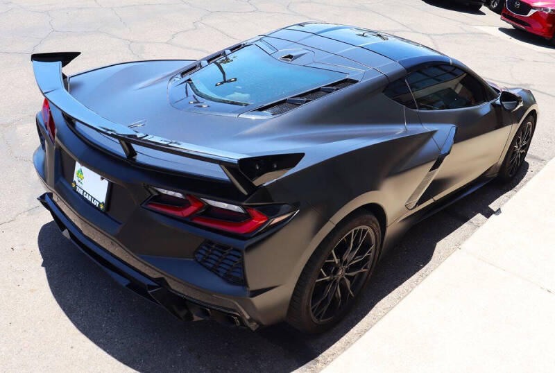 2023 Chevrolet Corvette Stingray