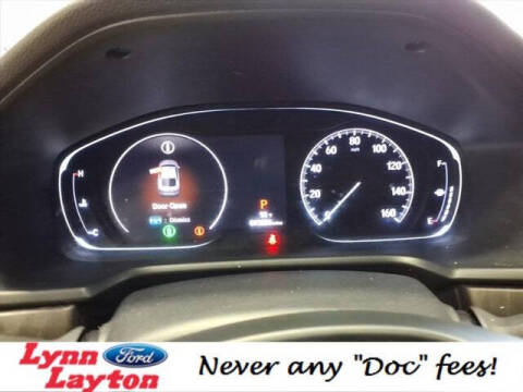 2019 Honda Accord EX-L