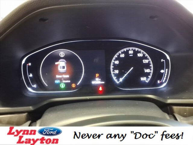 2019 Honda Accord EX-L