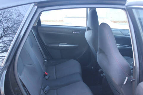 2012 Subaru Impreza WRX