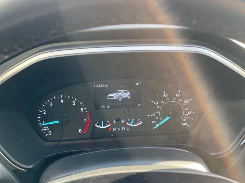 2022 Ford Escape SEL
