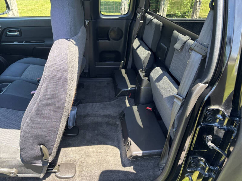 2009 GMC Canyon SLE-1