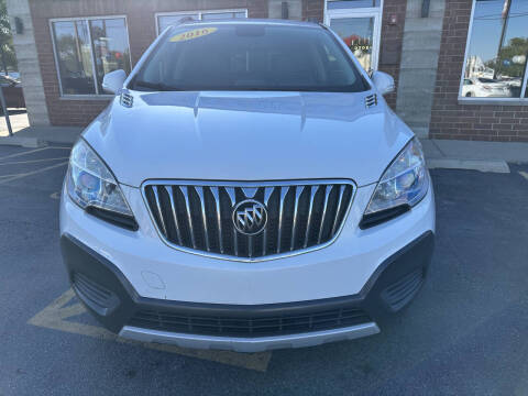 2016 Buick Encore