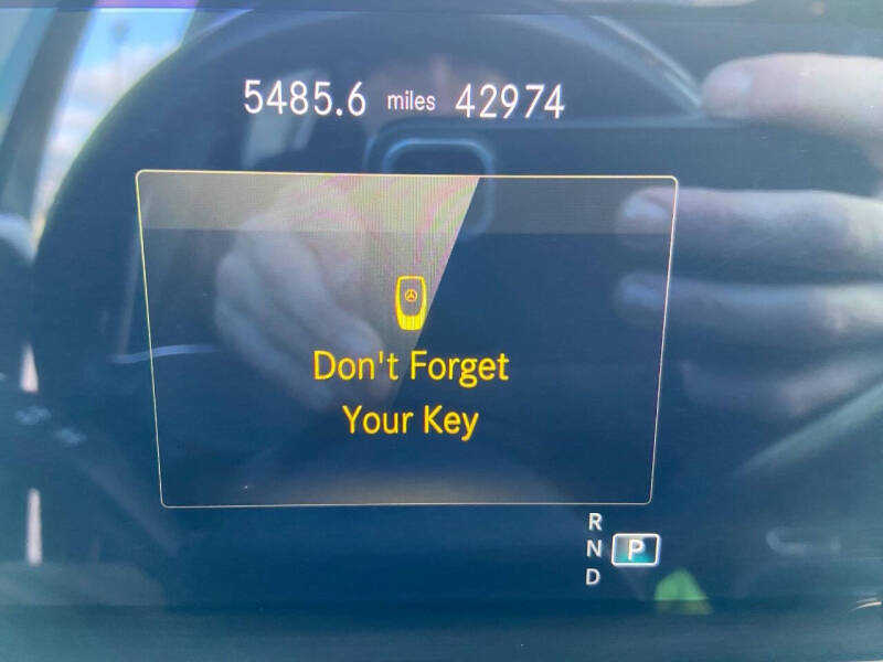 2020 Mercedes-Benz GLB GLB 250 4MATIC