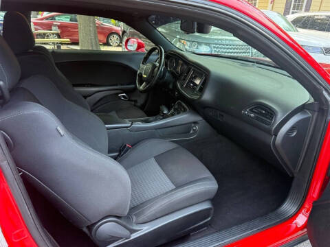 2019 Dodge Challenger R/T