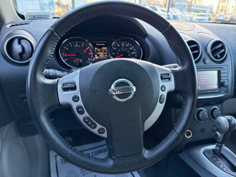 2013 Nissan Rogue SV w/SL Package