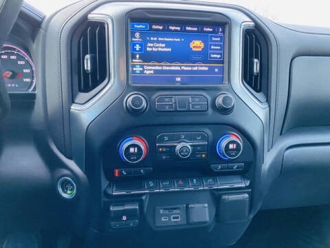 2023 Chevrolet Silverado 2500HD