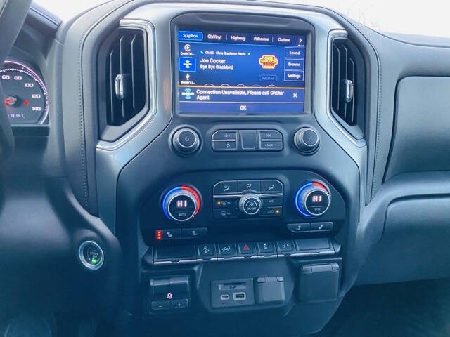 2023 Chevrolet Silverado 2500HD