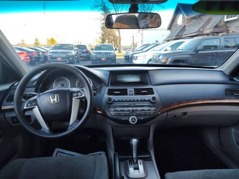 2011 Honda Accord EX