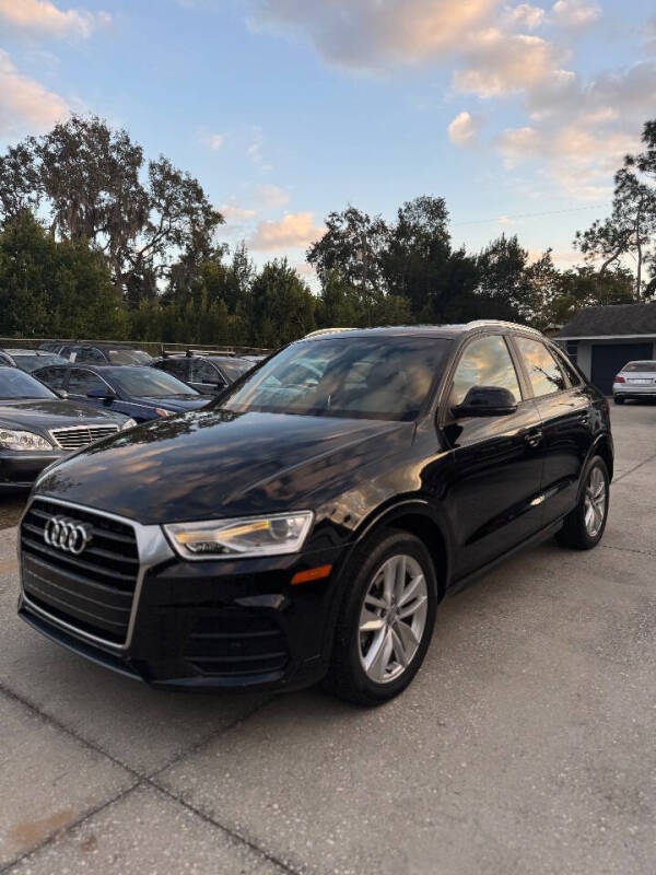 2017 Audi Q3 2.0T Premium