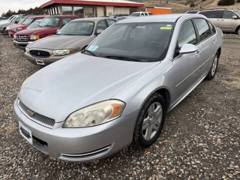 2013 Chevrolet Impala for sale at Daryl's Auto Service in Chamberlain SD