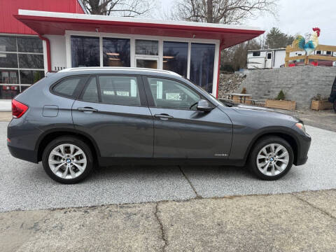 2014 BMW X1 xDrive28i