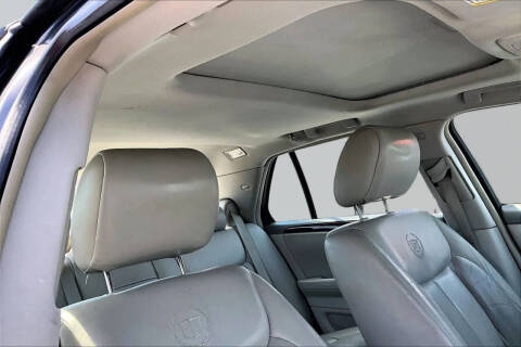 2009 Cadillac DTS