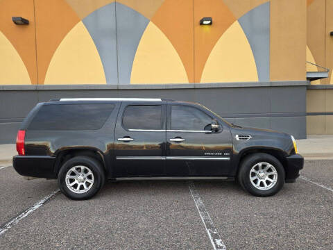 2012 Cadillac Escalade ESV Luxury