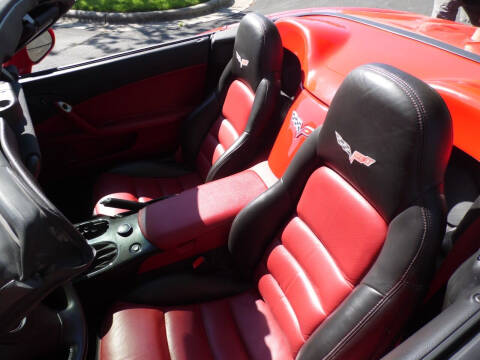 2008 Chevrolet Corvette