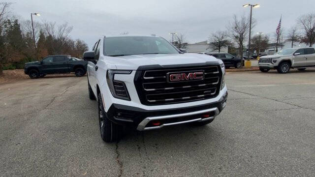 2026 GMC Yukon XL AT4 Ultimate