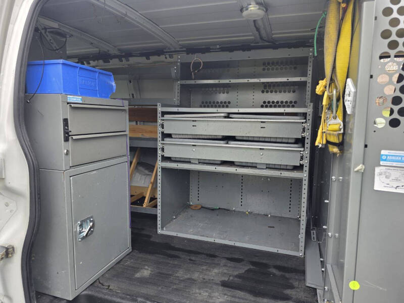 2013 Chevrolet Express 2500