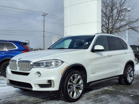 2018 BMW X5 for sale at BASNEY HONDA in Mishawaka IN