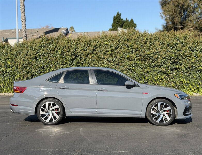 2019 Volkswagen Jetta GLI Autobahn