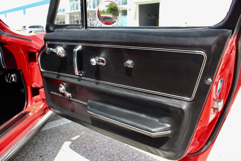 1967 Chevrolet Corvette