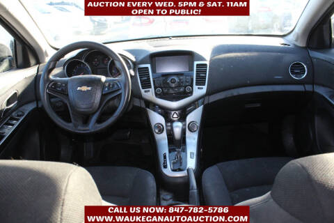 2015 Chevrolet Cruze 1LT Auto