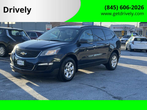 2015 Chevrolet Traverse for sale at Drively in New Hampton NY