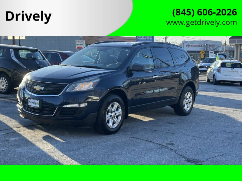 2015 Chevrolet Traverse LS