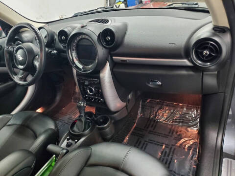 2016 MINI Countryman Cooper S