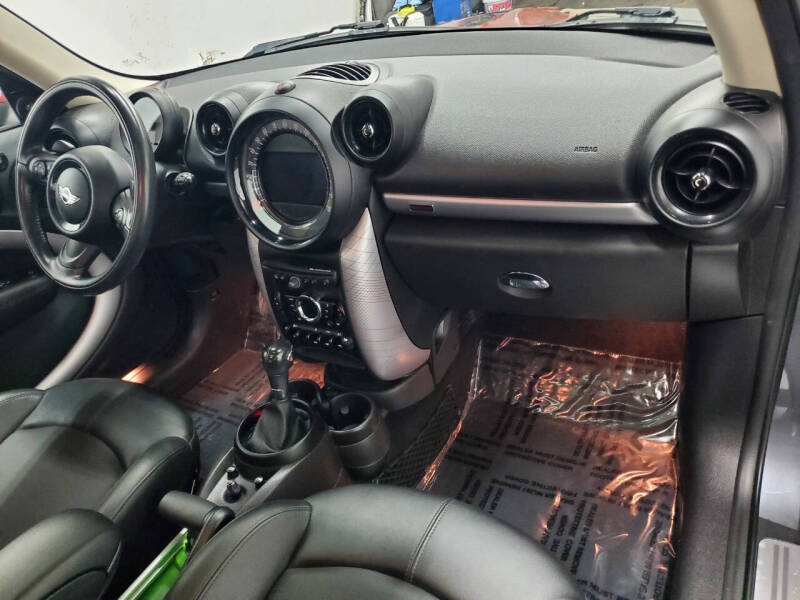 2016 MINI Countryman Cooper S