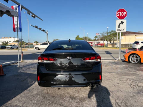 2019 Hyundai Sonata SE