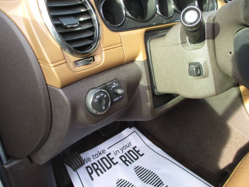 2017 Buick Enclave Premium