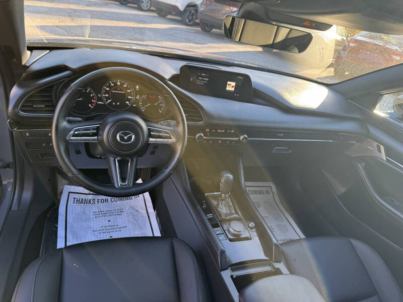 2023 Mazda Mazda3 Hatchback 2.5 Turbo