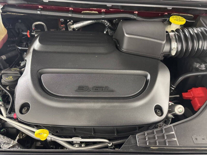 2021 Chrysler Pacifica Limited