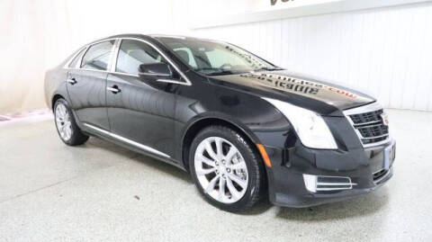 2017 Cadillac XTS Luxury