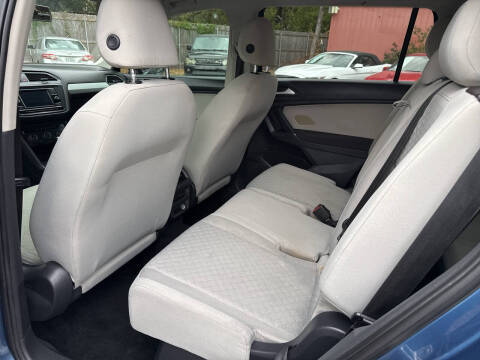 2020 Volkswagen Tiguan S