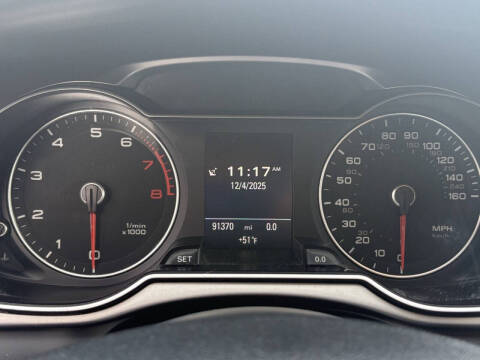 2014 Audi A4 2.0T Premium Plus