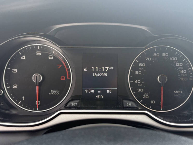 2014 Audi A4 2.0T Premium Plus